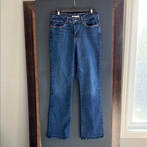 Classic Blue Women's Jeans